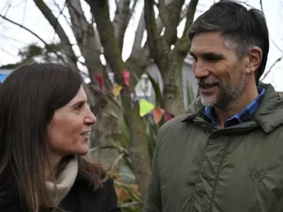 La interna del PJ marplatense suma temperatura: Diego Garc&iacute;a desaf&iacute;a el liderazgo de Raverta