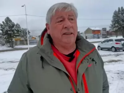 Walter Cort&eacute;s puso a R&iacute;o Negro en discusi&oacute;n y vincul&oacute; los cambios el&eacute;ctricos con un gobernador nacido en Bariloche