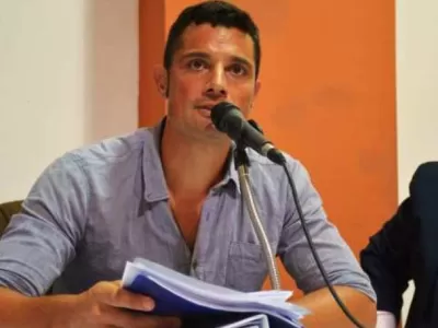 Un predio municipal de General Rodr&iacute;guez qued&oacute; en el centro del reclamo contra Mauro Garc&iacute;a