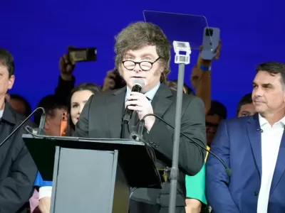 Las provocaciones de Milei en Brasil desataron un pedido para que el Congreso marque distancia del Presidente