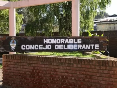 Villa Gesell sufri&oacute; un desalojo institucional tras no renovar el contrato del edificio legislativo