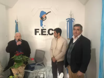 La Justicia rionegrina le dio la raz&oacute;n a los estacioneros: el convenio de SMATA no corresponde en dos estaciones