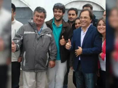 Electores de Mercedes cortaron boleta por internas en La Libertad Avanza