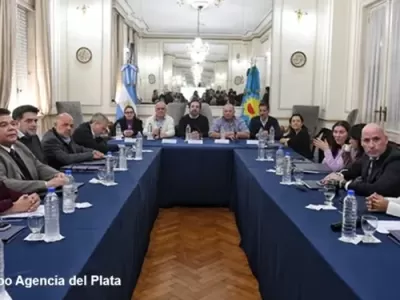 Tensi&oacute;n por la ley de salud: Galmarini e Ishii marcaron diferencias con la Gobernaci&oacute;n bonaerense en el Senado