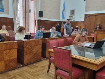Movilidad abrió la semana legislativa en Mar del Plata abordando el expediente del Enduro del invierno