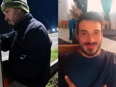 La familia cree que Alan Giani intent&oacute; llegar a Neuqu&eacute;n y pide ampliar la difusi&oacute;n de la b&uacute;squeda