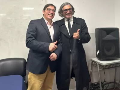 Violencia en José Clemente Paz: patota de izquierda atacó a un profesor libertario