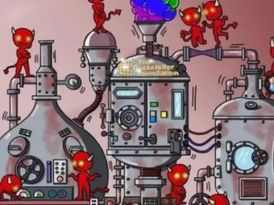 &iexcl;Hab&iacute;a una vez! Un juez perseguido