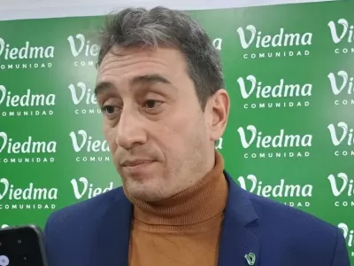 Marcos Castro vuelve al centro de la escena en R&iacute;o Negro por una denuncia que apunta a presuntas irregularidades administrativas