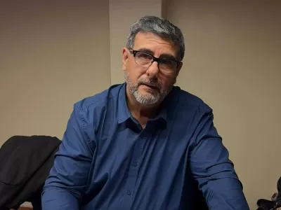 René Cornejo: "El gremio necesita una conducción legítima y que se escuche a los trabajadores rurales"