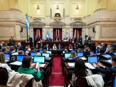 Guamin&iacute; sali&oacute; a defender la Zona Fr&iacute;a con un reclamo para evitar recortes en los subsidios al gas
