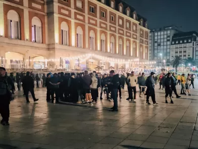 Mar del Plata: m&aacute;s de 170 puestos quedaron sin trabajo tras el operativo y apuntan a Neme