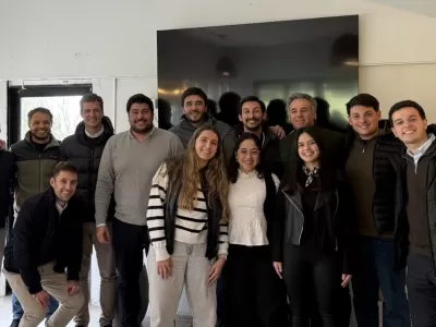 S&aacute;nchez Wrba visit&oacute; Olavarr&iacute;a y destac&oacute; el potencial e&oacute;lico bonaerense: "La provincia ya super&oacute; la capacidad instalada de toda la Patagonia"