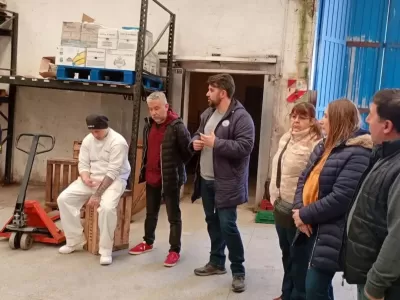 Toledo abon&oacute; los salarios en tiempo y forma tras la intervenci&oacute;n y la lucha colectiva de los trabajadores