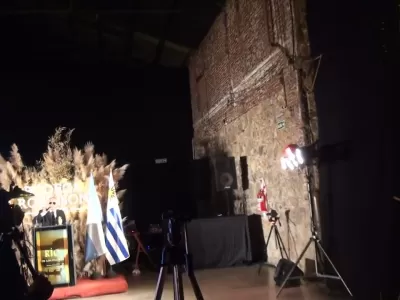 Ulises Catriel Cuenca y La Postal de Mar del Plata, nominados en los Premios Binacionales Río de los Pájaros