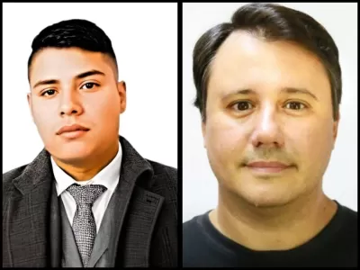 Libertarios disidentes en Santa Fe le estarían ganando las calles al kirchnerismo