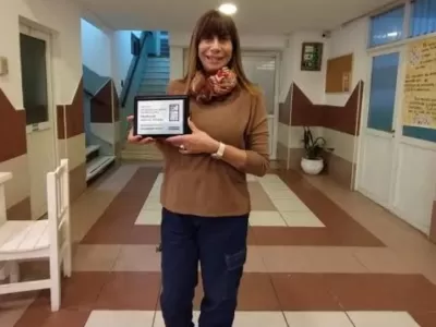 Alejandra Bonci llev&oacute; la experiencia de Talleres de Mar del Plata a la televisi&oacute;n mexicana