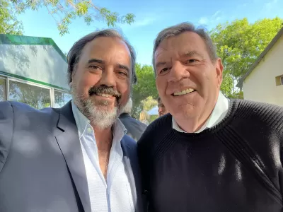 El PRO bonaerense sella su alianza con La Libertad Avanza y recibe el aval de Emiliano Giri