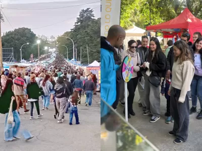Mar del Plata promocion&oacute; toda su oferta tur&iacute;stica en Tandil