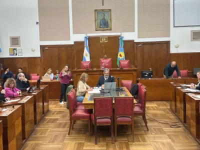Movilidad Urbana abrió la semana legislativa con proyectos para intervenir sobre recorridos de líneas de colectivos en Mar del Plata