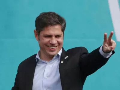 Acusan a Axel Kicillof de integrar un esquema pol&iacute;tico que habr&iacute;a utilizado tierras privadas para financiar campa&ntilde;as