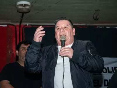 General Rodr&iacute;guez se sum&oacute; al operativo &ldquo;Nardini gobernador&rdquo; con un acto para impulsar su llegada a la Provincia