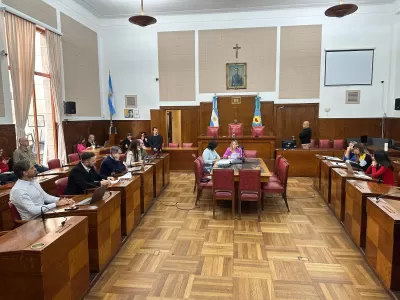 Se trataron las rendiciones de cuenta de la Administración Central y Entes marplatenses