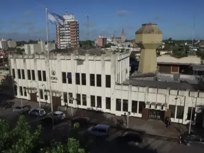 Cooperativa fantasma y una obra millonaria: el escándalo que sacude a Luján