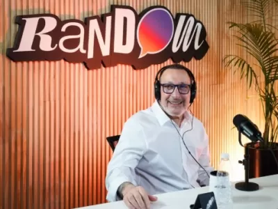 Luis Vivona present&oacute; &ldquo;Historia de un Militante&rdquo; y plante&oacute; el recambio generacional como eje de futuro