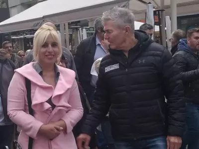 &iquest;Mar del Plata es una Rosario con olas? La fuerte advertencia de Virginia Luj&aacute;n Sosa sobre la inseguridad