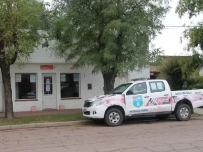 La difusi&oacute;n de audios sobre supuestos arreglos de horas extras provoc&oacute; cambios en la Patrulla Rural de Salliquel&oacute;