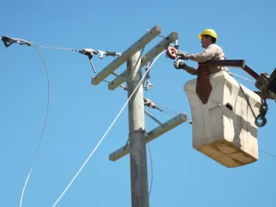 EDEA fortaleci&oacute; la red el&eacute;ctrica marplatense en los barrios El Marquesado y San Eduardo del Mar