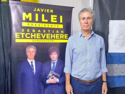 Desafectan a Sebastián Etchevehere de la jefatura entrerriana de ANSeS Paraná