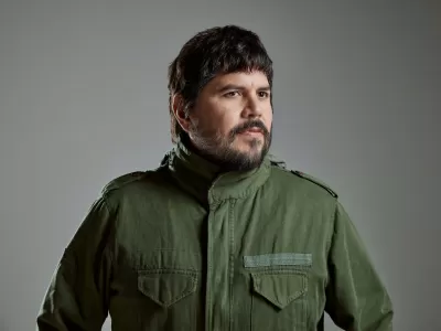 ¡Santiago Motorizado presenta su disco en La Plata!