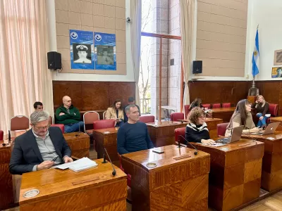Legislación en Mar del Plata: se analizó proyecto para establecer el Día del Periodista Marplatense en homenaje a "Cholo" Ciano