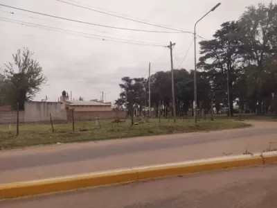 25 de Mayo: un terreno donado para viviendas, la entrega gratuita de los libertarios y el silencio de Eg&uuml;en