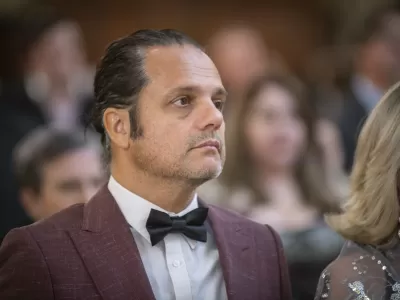 Marcelo Peretta quiere una ley nacional con cr&eacute;ditos, jardines y beneficios por hijo para revertir la baja natalidad