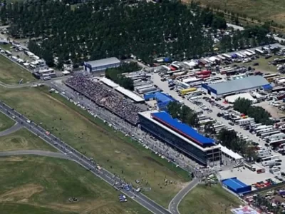 La Plata volvi&oacute; al centro de la pol&eacute;mica por irregularidades detectadas en el aut&oacute;dromo