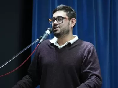 En Pig&uuml;&eacute;, Saavedra escuch&oacute; la confesi&oacute;n de Nebot y un anuncio para fortalecer el abordaje de los consumos