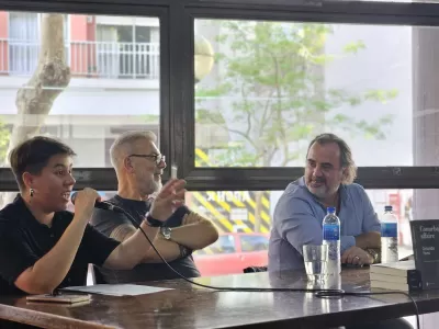 Emiliano Giri lanzó dura crítica al kirchnerismo tras el Congreso Educativo