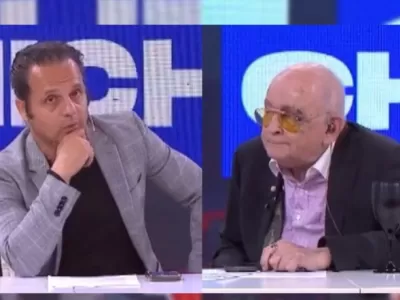&ldquo;Buen viaje&rdquo;: Marcelo Peretta record&oacute; a Chiche Gelblung despu&eacute;s de compartir una de sus &uacute;ltimas entrevistas