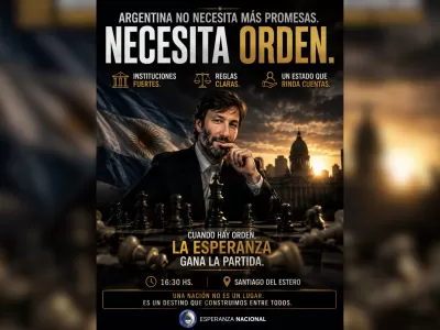 Esperanza Nacional busca instalar una alternativa pol&iacute;tica con producci&oacute;n, soberan&iacute;a y una nueva generaci&oacute;n de dirigentes