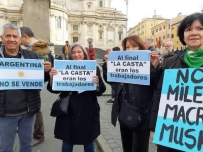 Milei suma un nuevo frente opositor: distintas fuerzas se agrupan para disputar el rumbo pol&iacute;tico del pa&iacute;s
