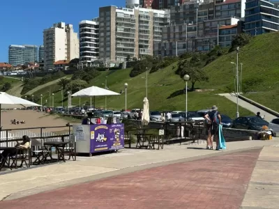 Inspección General realizó controles en espacios públicos durante este fin de semana en Mar del Plata