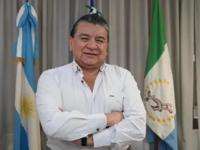 El acto que deb&iacute;a fortalecer a UATRE termin&oacute; aumentando las sospechas sobre el entorno de Jos&eacute; Voytenco