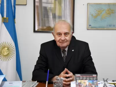 Alberto Asseff muy claro: "&iexcl;Llega la hora de las Malvinas!"