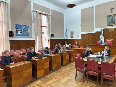 Hacienda de Mar del Plata abordó un expediente sobre bienes de preservación patrimonial