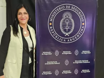 Claudia Asseff, la nueva apuesta de La Libertad Avanza para conquistar Moreno