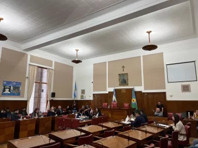 Seguridad: temas de infraestructura en algunos barrios marplatenses