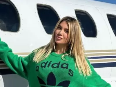 Wanda Nara vuelve a marcar tendencia con su exposición mediática